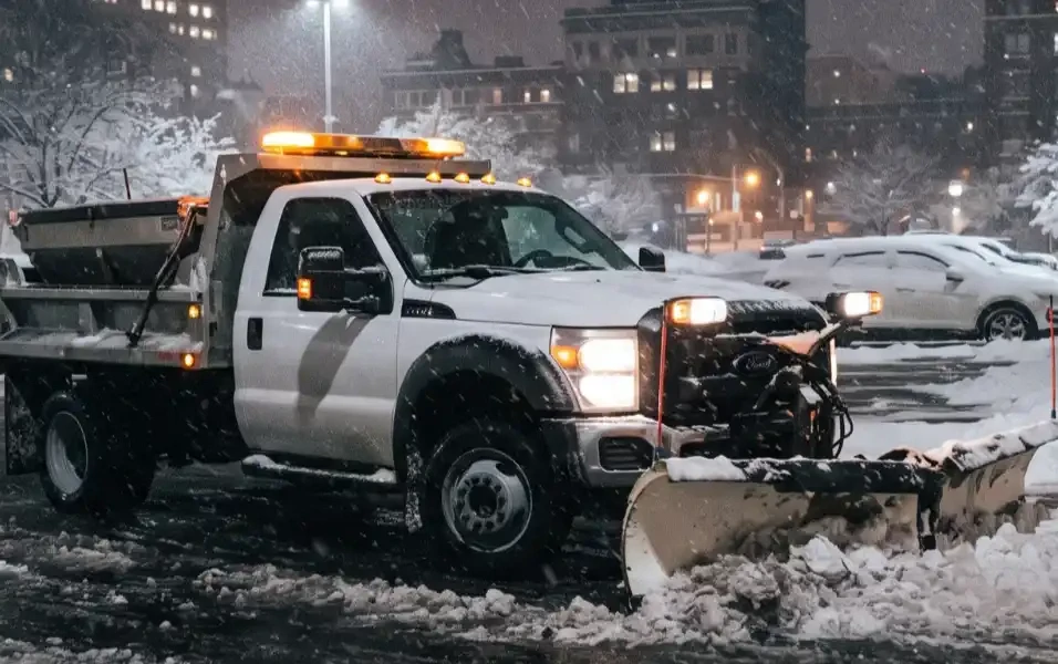 Emergency Snow Plowing Services