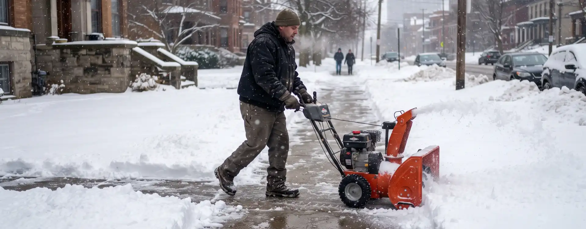 Seasonal Sidewalk Snow Removal Services Albany NY Programs 