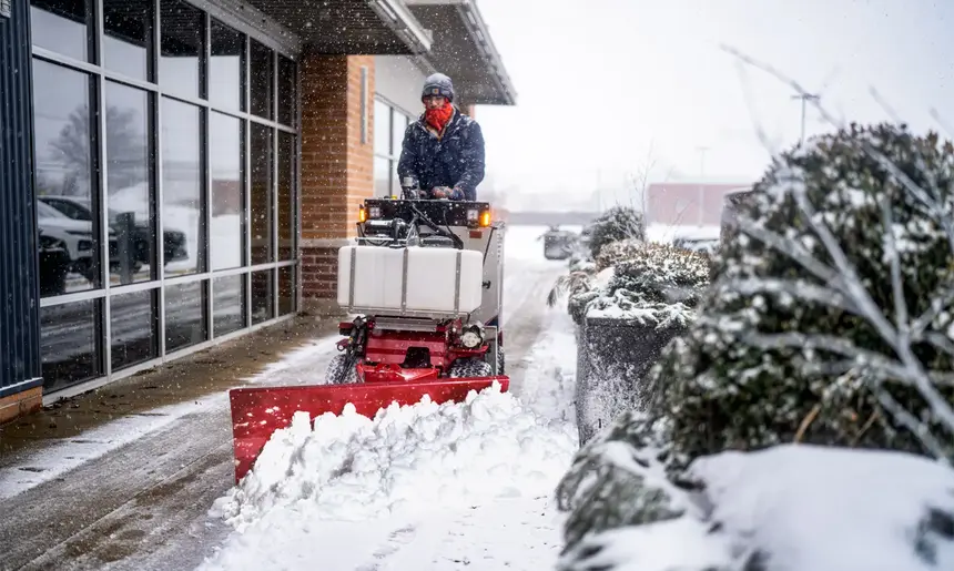 Professional Snow and Ice Management Services in Albany NY