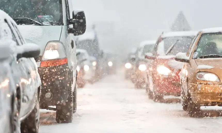 Salting & De-icing Treatments