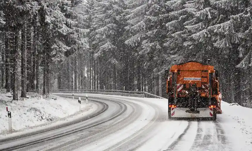 Ice Control and Deicing