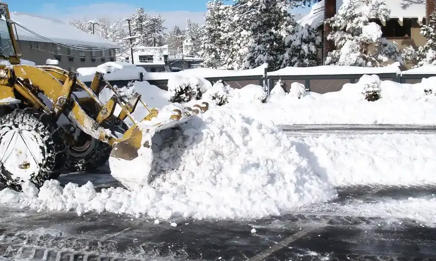 Snow Hauling & Relocation