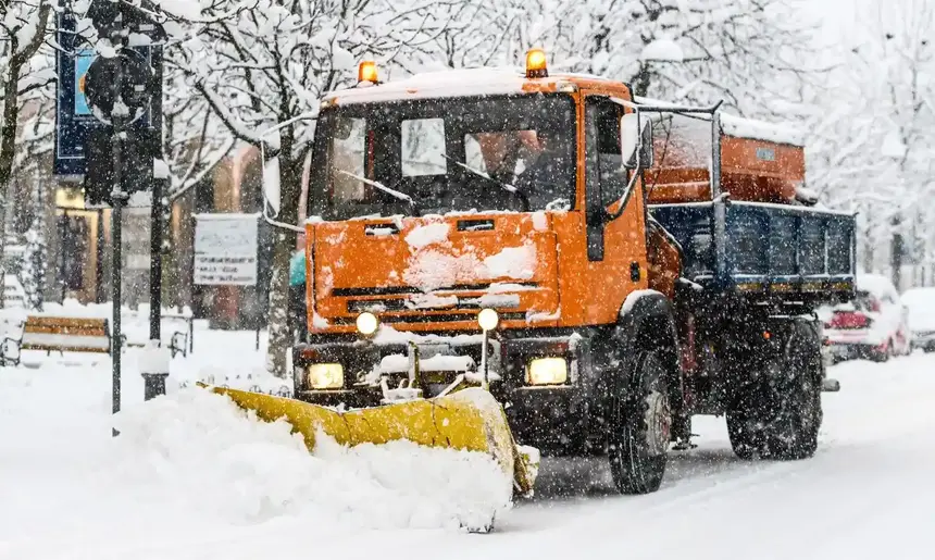 Snow Hauling & Relocation