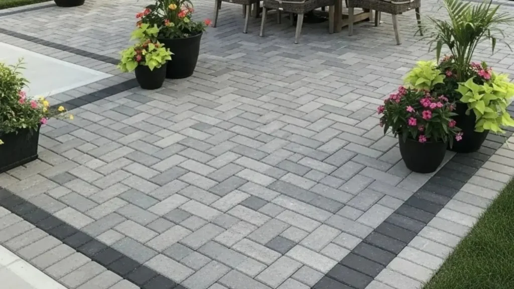 Paver Patios Albany NY Design Ideas to Create a Stylish and Durable Outdoor Living Space1