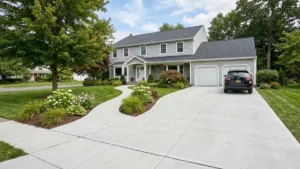 Concrete Driveways & Walkways: Durable Solutions for NY Homes