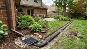 Drainage Systems for Yard Water Problems: Complete Homeowner Guide