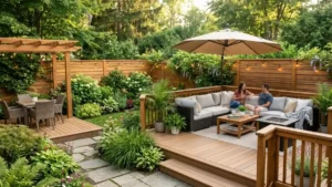 Fence & Deck Installation Ideas for Privacy and Outdoor Comfort