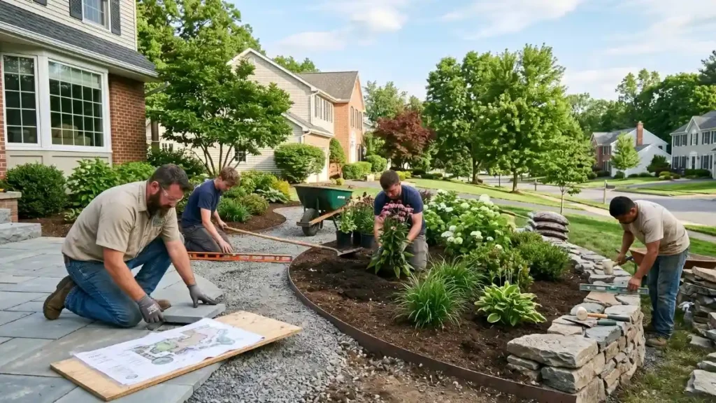 Landscape Design & Build Services in Albany, NY Explained Step-by-Step