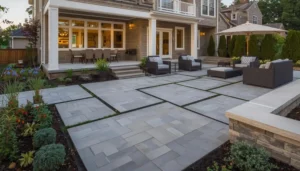 Paver Patios in Albany, NY: Modern Designs That Increase Property Value