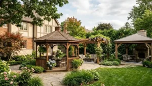 Pergolas, Gazebos & Pavilions: Choosing the Right Structure for Your Yard