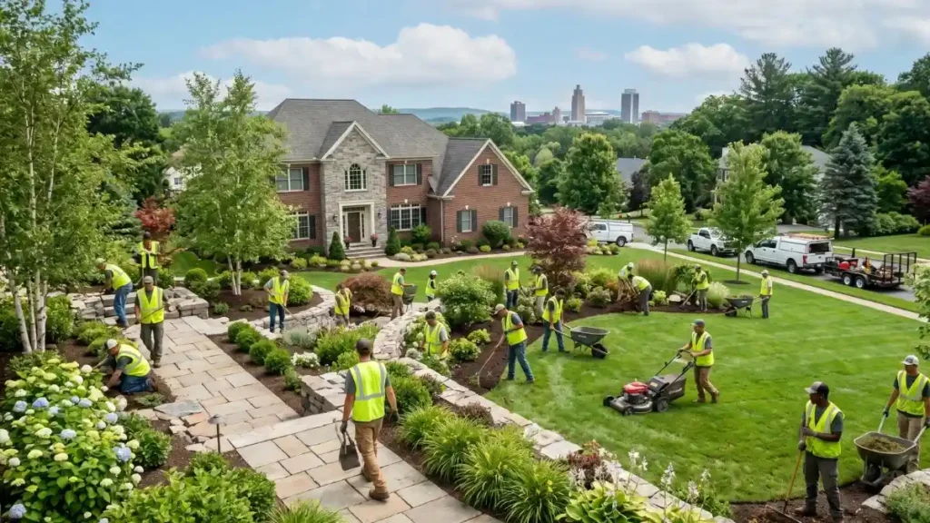 20 Reliable Landscaping Companies in Albany, NY