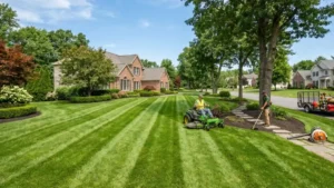 Albany Lawn Care & Mowing Services 1