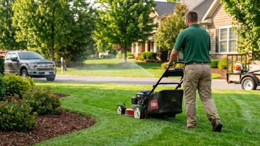 Albany Lawn Care & Mowing Services