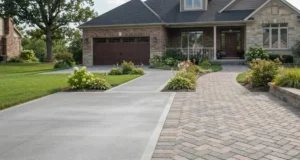 Concrete vs Pavers: Which Is Best for Driveways and Walkways?