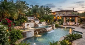 Luxury Water Features That Transform Outdoor Spaces