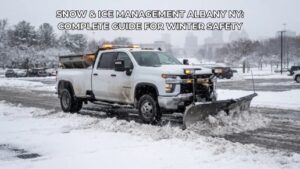 Snow Ice Management Albany NY Complete Guide for Winter Safety 1-100kb
