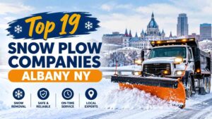 Top 19 Snow Plow Companies Albany NY